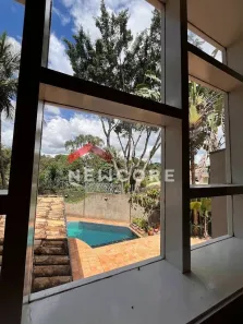 Casa de Condomínio com 4 Quartos à venda, 360m² no Sítios de Recreio Gramado, Campinas