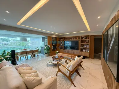 Apartamento com 4 Quartos à venda, 144m² no Piatã, Salvador