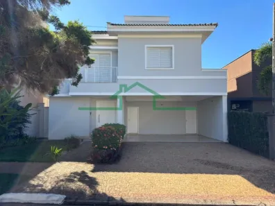 Casa de Condomínio com 3 Quartos para alugar, 270m² no Terras de Piracicaba, Piracicaba