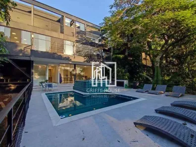 Casa de Condomínio com 5 Quartos à venda, 750m² no Itanhangá, Rio de Janeiro
