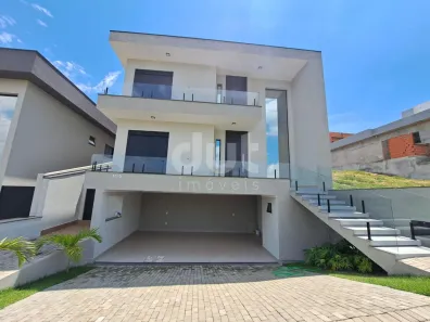 Casa de Condomínio com 4 Quartos à venda, 300m² no Jardim Ypê, Paulínia