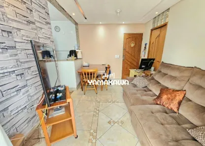 Apartamento com 2 Quartos à venda, 48m² no Parada XV de Novembro, São Paulo