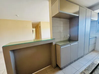 Apartamento com 3 Quartos à venda, 74m² no Vila Alpes, Goiânia