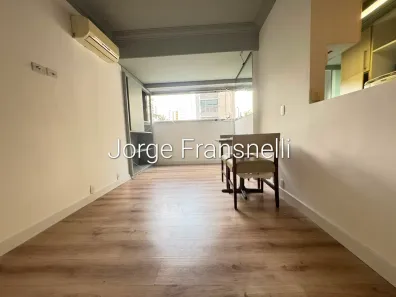 Apartamento com 2 Quartos à venda, 54m² no Pinheiros, São Paulo