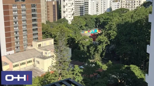 Apartamento com 2 Quartos para alugar, 60m² no Vila Nova Conceição, São Paulo