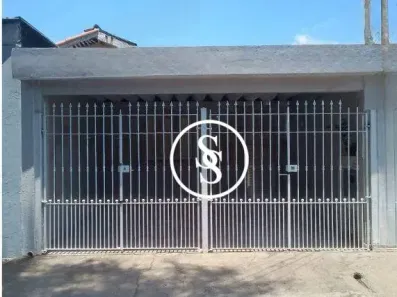 Casa com 2 Quartos à venda, 103m² no Paulicéia, São Bernardo do Campo