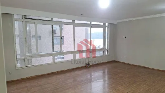 Apartamento com 3 Quartos à venda, 155m² no Boqueirão, Santos