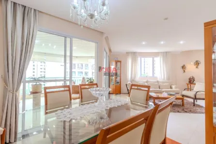 Apartamento com 3 Quartos à venda, 149m² no Vila Mascote, São Paulo