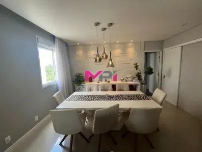 Apartamento com 2 Quartos à venda, 88m² no Jardim Tereza Cristina, Jundiaí