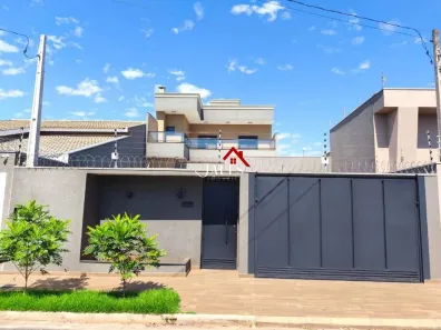 Sobrado com 3 Quartos à venda, 273m² no Parque Residencial J. Macedo, São José do Rio Preto