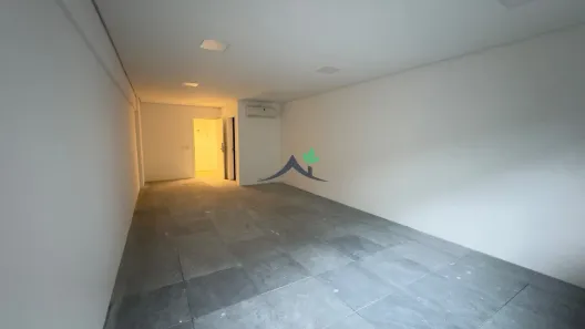 Sala Comercial com 1 Quarto para alugar, 43m² no Vila Congonhas, São Paulo