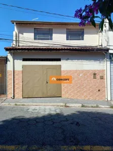 Prédio Comercial para alugar, 385m² no Vila Andeyara, Ferraz de Vasconcelos