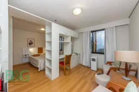 Apartamento com 1 Quarto à venda, 31m² no Planalto Paulista, São Paulo