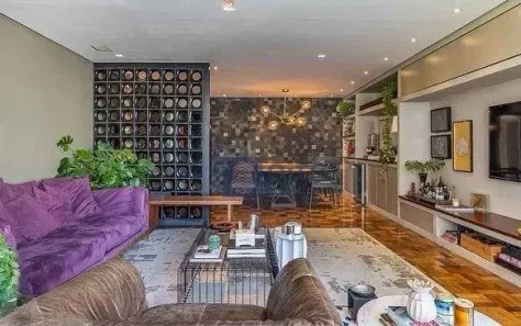 Apartamento com 3 Quartos à venda, 174m² no Cerqueira César, São Paulo