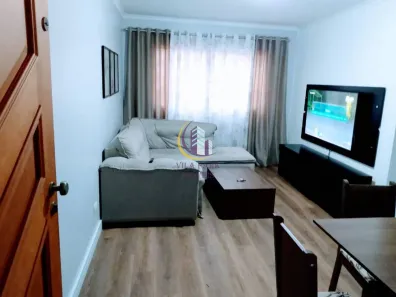Apartamento com 1 Quarto à venda, 45m² no Jardim D'Abril, Osasco