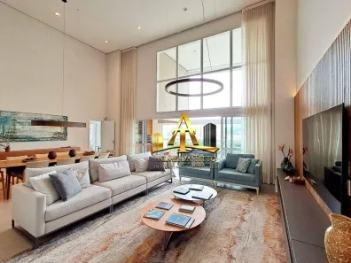 Apartamento com 4 Quartos para venda ou aluguel, 328m² no Alphaville Empresarial, Barueri
