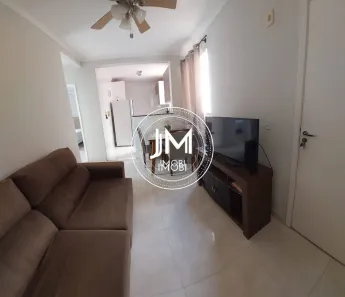 Apartamento com 2 Quartos à venda, 53m² no Parque Gabriel, Hortolândia