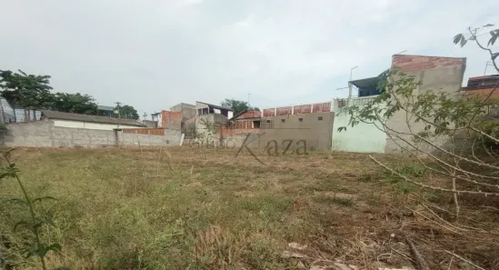 Lote/Terreno à venda, 1000m² no Conjunto Residencial Galo Branco, São José dos Campos