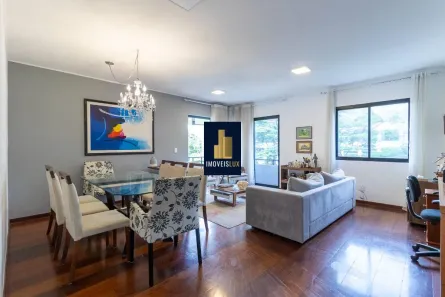 Apartamento com 3 Quartos à venda, 147m² no Campo Belo, São Paulo