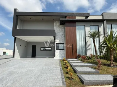 Casa de Condomínio com 3 Quartos à venda, 191m² no Jardim Residencial Dona Maria José, Indaiatuba