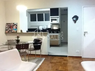 Apartamento com 2 Quartos à venda, 91m² no Vila Nova Conceição, São Paulo