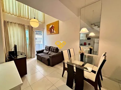 Apartamento com 1 Quarto à venda, 69m² no Gonzaga, Santos