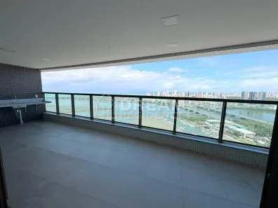 Apartamento com 4 Quartos à venda, 262m² no São José, Recife