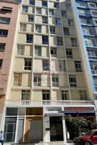 Apartamento com 1 Quarto para venda ou aluguel, 30m² no Bela Vista, São Paulo