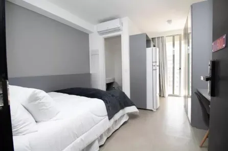 Kitnet com 1 Quarto à venda, 21m² no Indianópolis, São Paulo