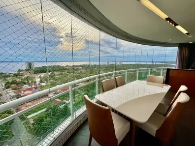 Apartamento com 3 Quartos à venda, 149m² no Ponta Negra, Manaus