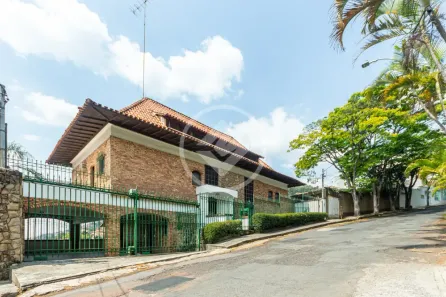 Casa com 9 Quartos à venda, 1260m² no Mangabeiras, Belo Horizonte