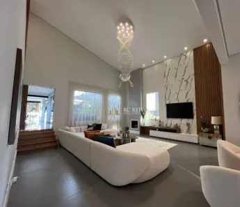 Casa de Condomínio com 5 Quartos à venda, 519m² no Tamboré, Santana de Parnaíba