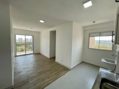 Apartamento com 2 Quartos à venda, 55m² no Vila São Francisco, Hortolândia