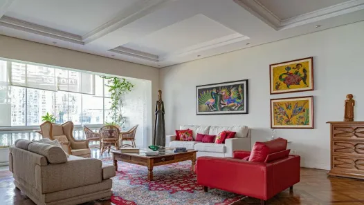 Apartamento com 3 Quartos à venda, 280m² no Bela Vista, São Paulo