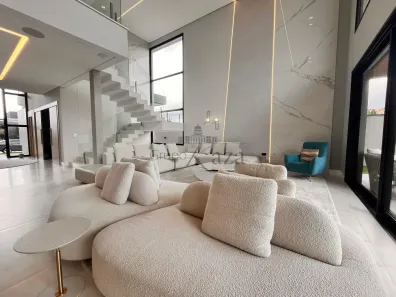 Casa de Condomínio com 5 Quartos à venda, 700m² no Urbanova, São José dos Campos