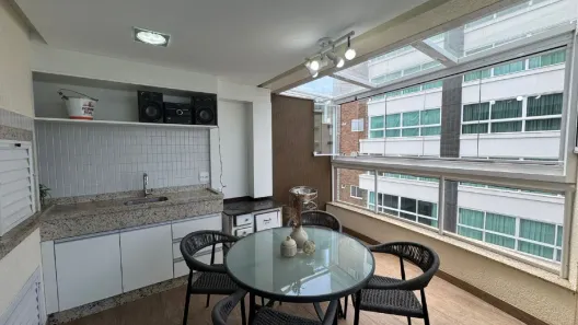 Apartamento com 4 Quartos à venda, 186m² no Centro, Balneário Camboriú