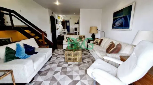 Apartamento com 3 Quartos à venda, 201m² no Vila Morumbi, São Paulo