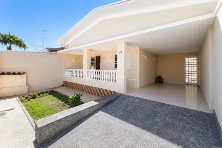 Casa com 3 Quartos à venda, 170m² no Jardim Cura D'Ars, Campinas