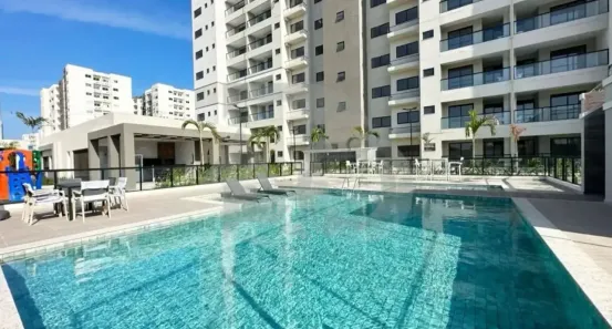 Apartamento com 3 Quartos à venda, 72m² no Farolândia, Aracaju