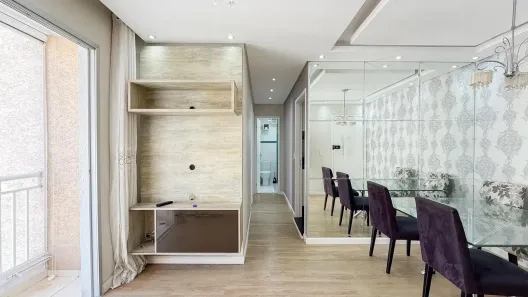 Apartamento com 2 Quartos para venda ou aluguel, 50m² no Vila Moreira, São Paulo
