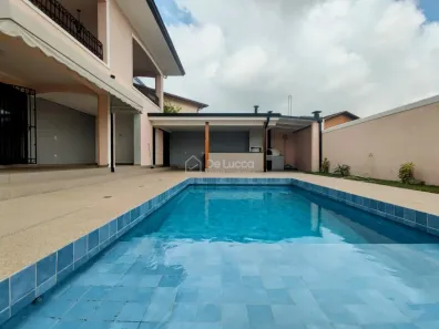 Casa de Condomínio com 4 Quartos para alugar, 432m² no Parque Nova Campinas, Campinas