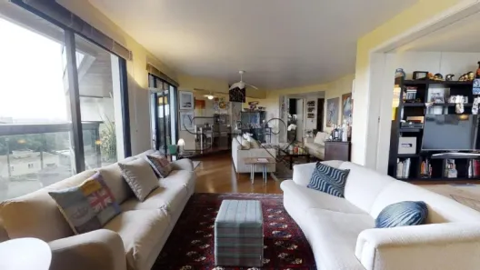 Apartamento com 4 Quartos à venda, 187m² no Vila Madalena, São Paulo