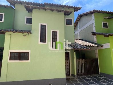 Casa de Condomínio com 2 Quartos à venda, 120m² no Sapê, Niterói