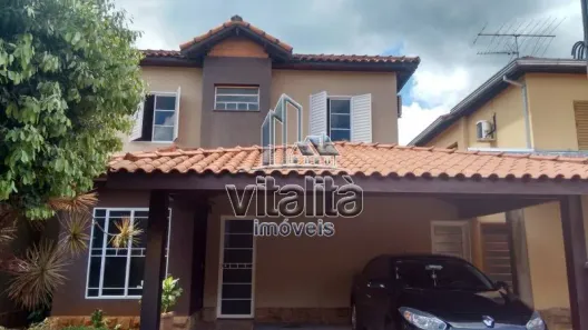 Casa com 2 Quartos para venda ou aluguel, 134m² no Parque dos Lagos, Ribeirão Preto
