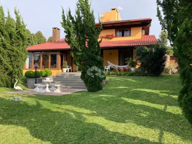 Casa com 4 Quartos à venda, 254m² no Juriti, Nova Petrópolis