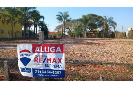 Lote/Terreno para alugar, 1000m² no Campo Belo, Nova Odessa