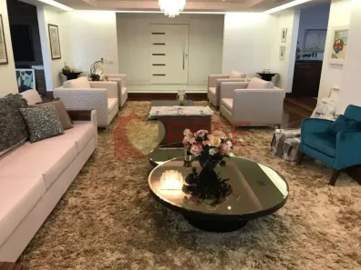 Apartamento com 4 Quartos para alugar, 370m² no Santo Amaro, São Paulo