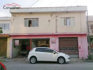 Sobrado com 4 Quartos à venda, 228m² no Jardim Brasil (Zona Norte), São Paulo
