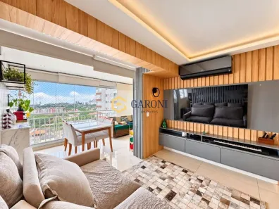 Apartamento com 3 Quartos à venda, 79m² no Vila Anastácio, São Paulo