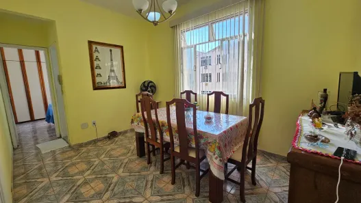 Apartamento com 1 Quarto à venda, 31m² no Lins de Vasconcelos, Rio de Janeiro